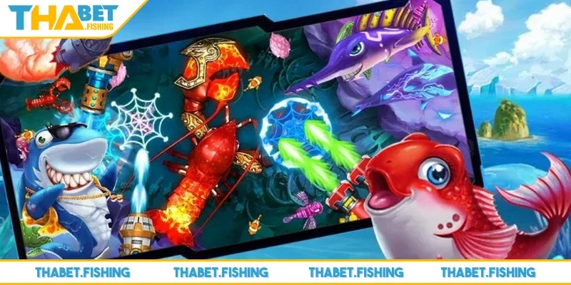 Game bắn cá hải vương là trò chơi săn thưởng đình đám
