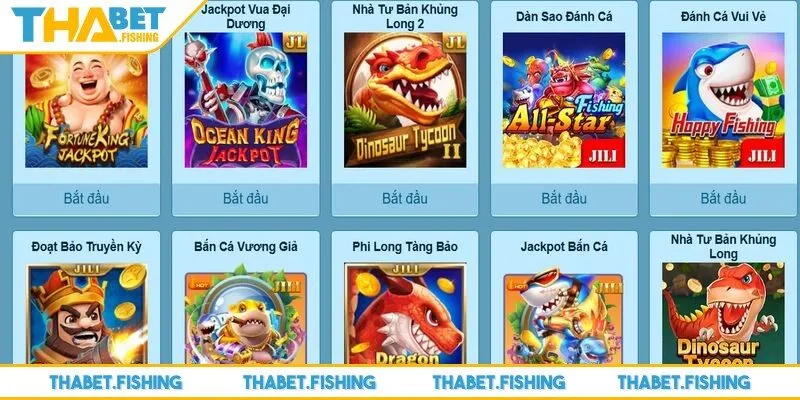Mẹo bắn cá THABET giúp người mới tăng cơ hội thắng lớn
