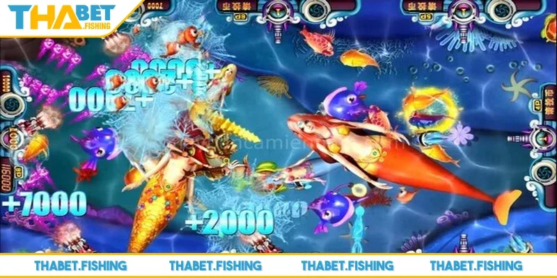 Trò chơi mang đến nhiều chế độ rất đa dạng, phong phú