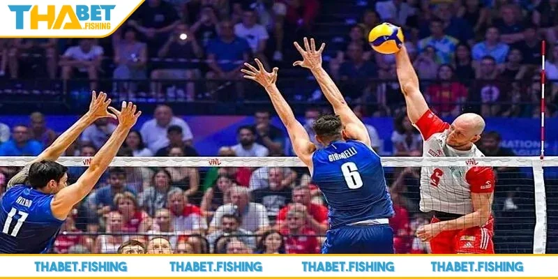 Cá cược bóng chuyền là bộ môn hấp dẫn với hình thức đặt cược thú vị