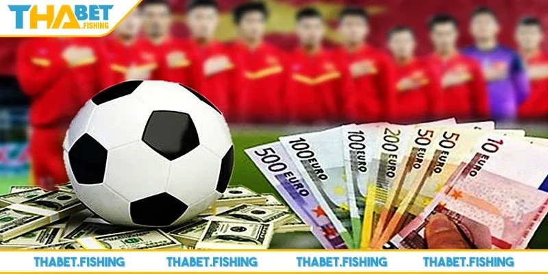 Cá cược bóng đá là bộ môn mà anh em có cơ hội theo dõi, đặt cược đỉnh cao