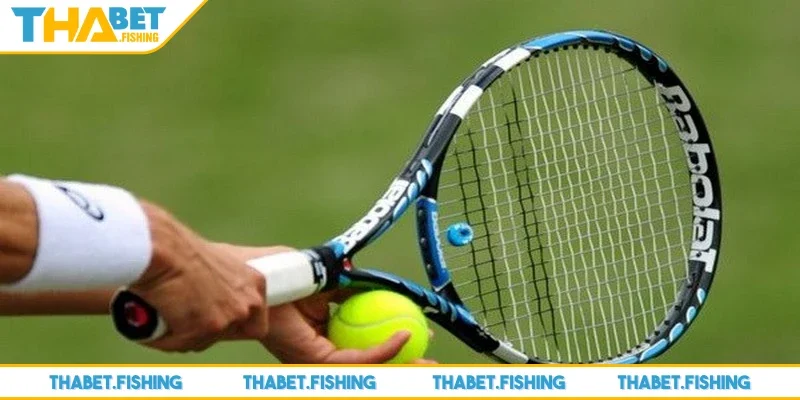 Cá cược tennis còn được biết đến với tên gọi là quần vợt