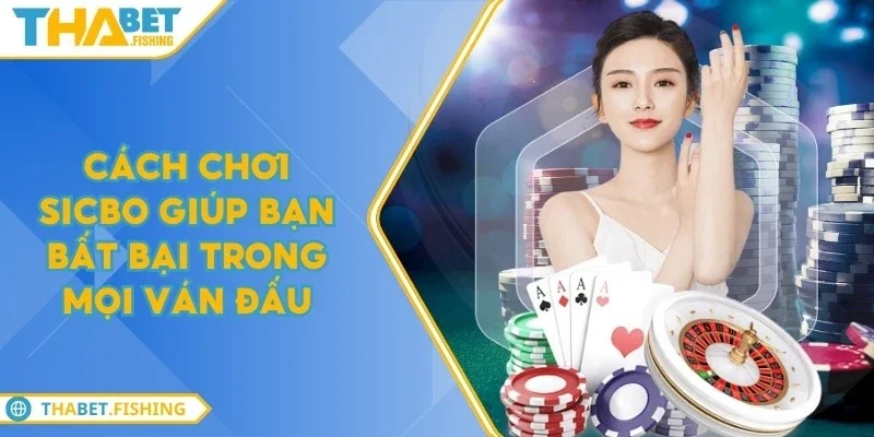 cach choi sicbo