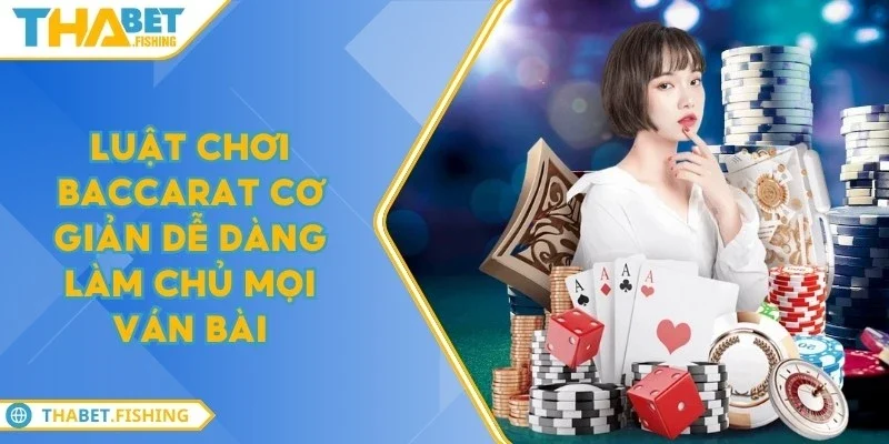 luat choi baccarat