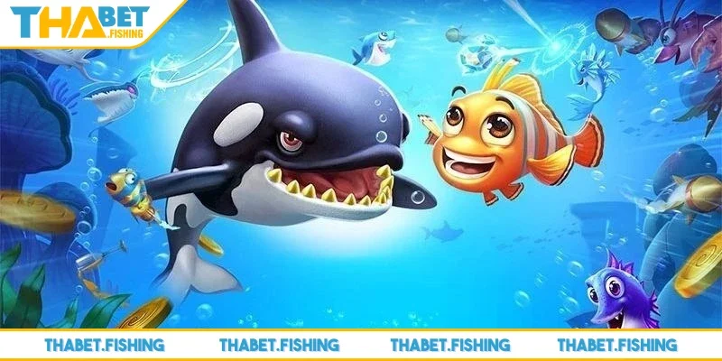 Săn cá là game giải trí đình đám, ăn khách thị trường