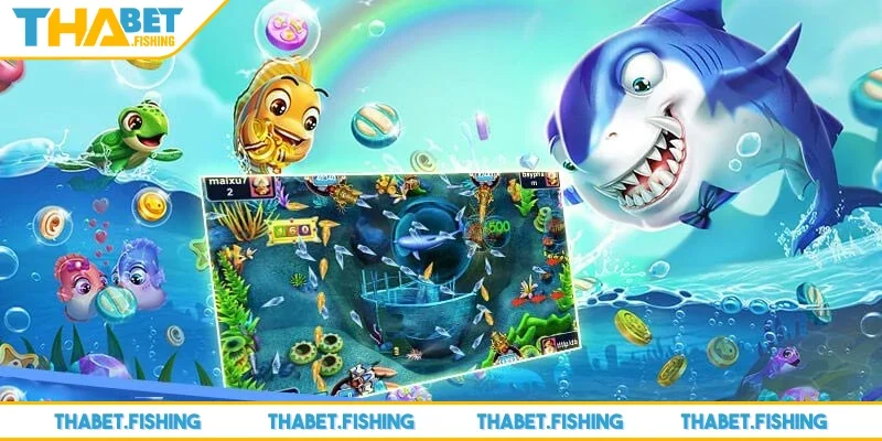 Hãy tiêu diệt con mồi khi mới ló đầu trên bàn bắn
