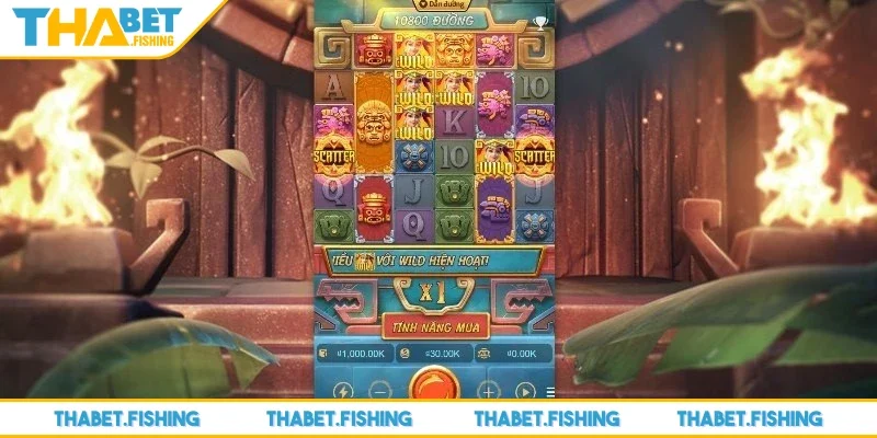 Nổ hũ THABET sở hữu hàng loạt các siêu phẩm thú vị, độc đáo