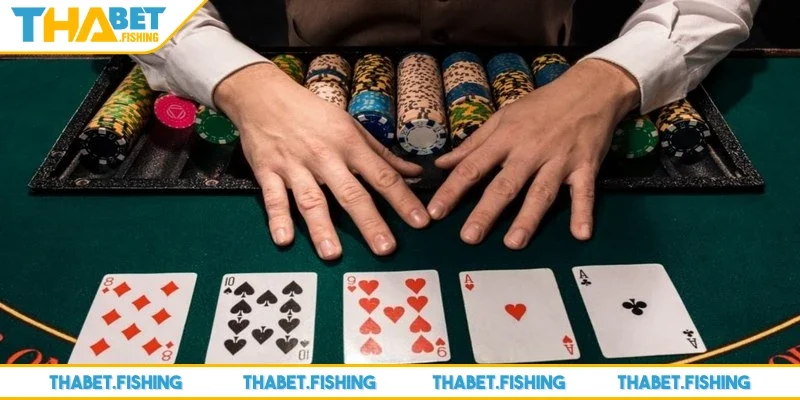 Thứ tự xếp hạng các tay bài trong game anh em nên biết