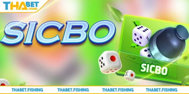 Trò chơi sicbo là tựa game đơn giản và thú vị dành cho anh em 
