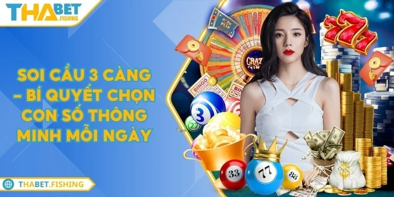 soi cau 3 cang