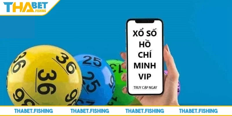 Xổ số HCM VIP nổi bật như một lựa chọn hiện đại, hấp dẫn, đầy tiềm năng